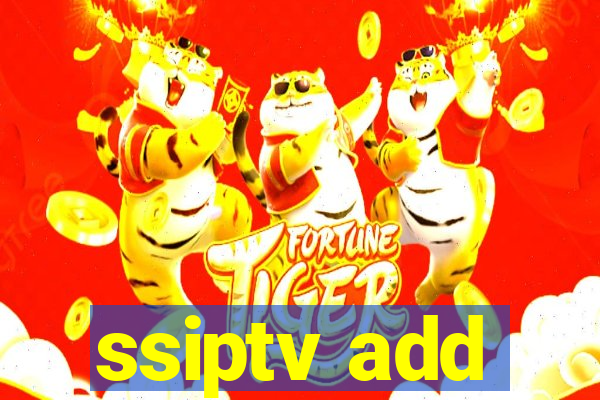 ssiptv add